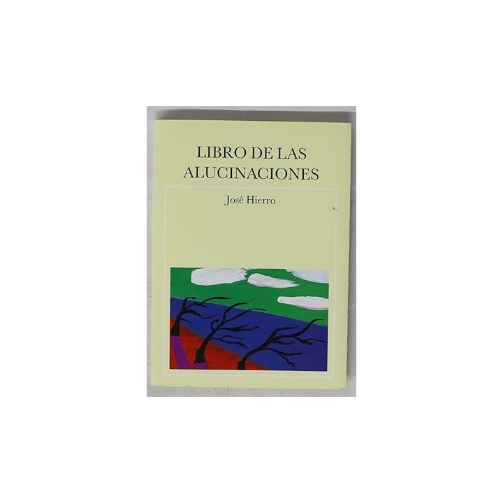 Libro de las alucinaciones